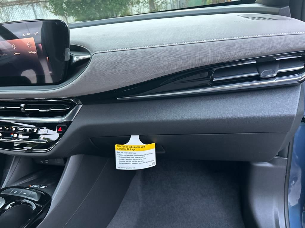 New 2025 Buick Envista Avenir image 30