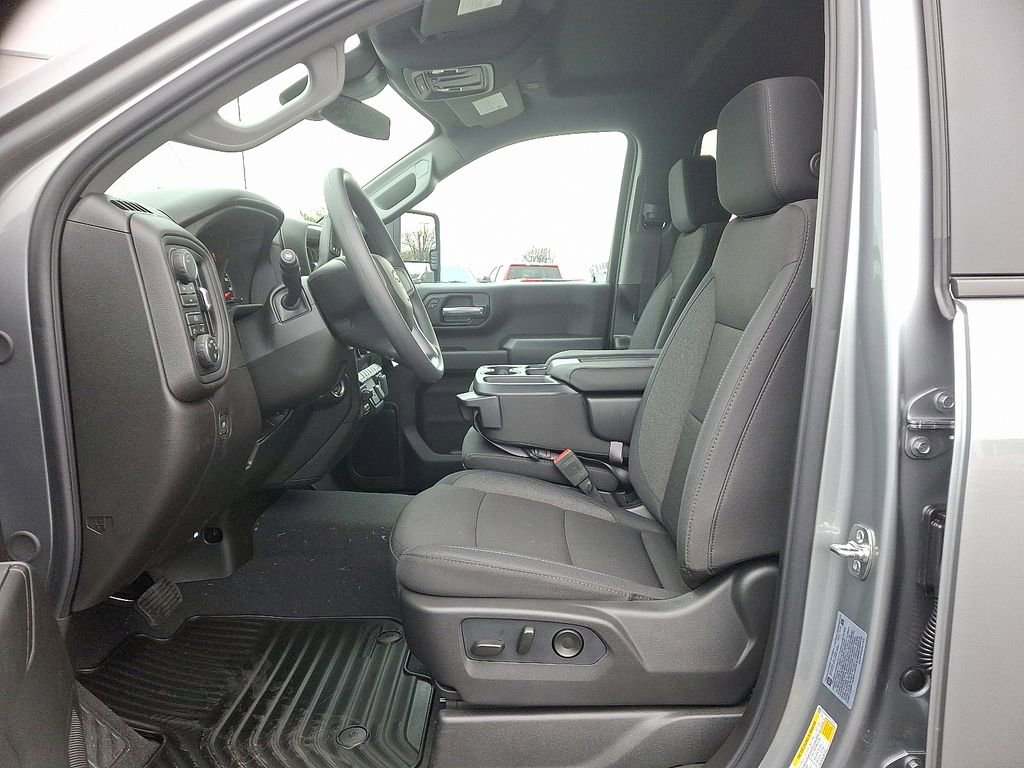 New 2026 Chevrolet Silverado 2500 Custom w/ Custom Convenience Package image 6