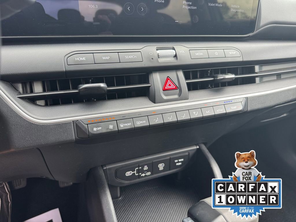 Used 2025 Kia K4 FWD image 36