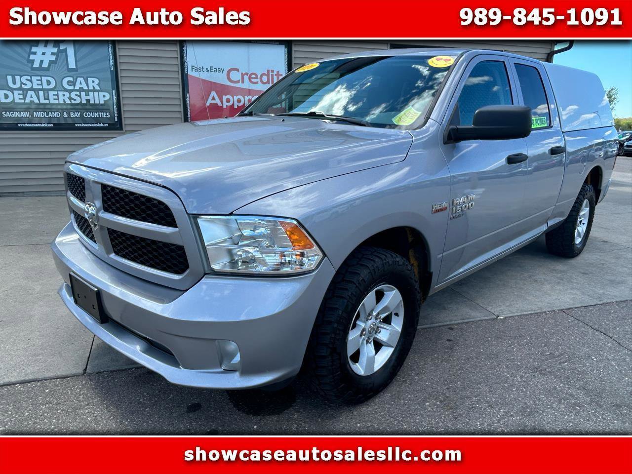 Used 2020 RAM 1500 Express AWD/4WD image 1