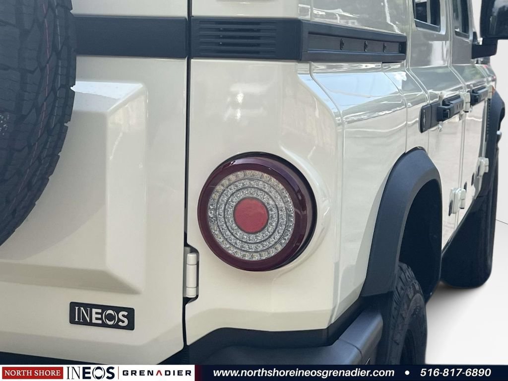 Used 2026 INEOS Grenadier Station Wagon AWD/4WD image 9