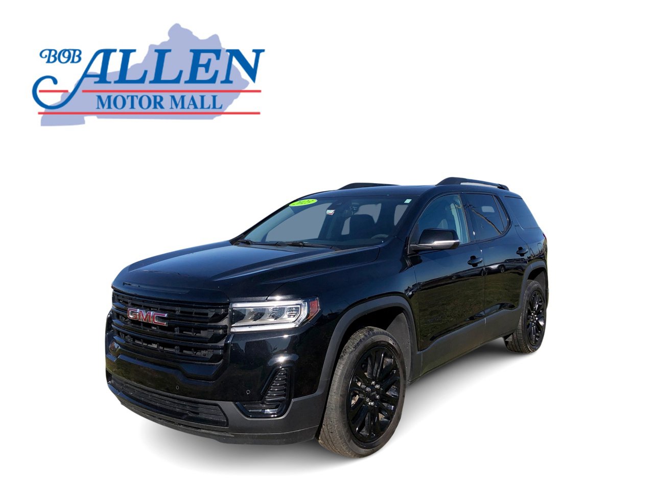 Used 2023 GMC Acadia SLE w/ Driver Convenience Package image 1