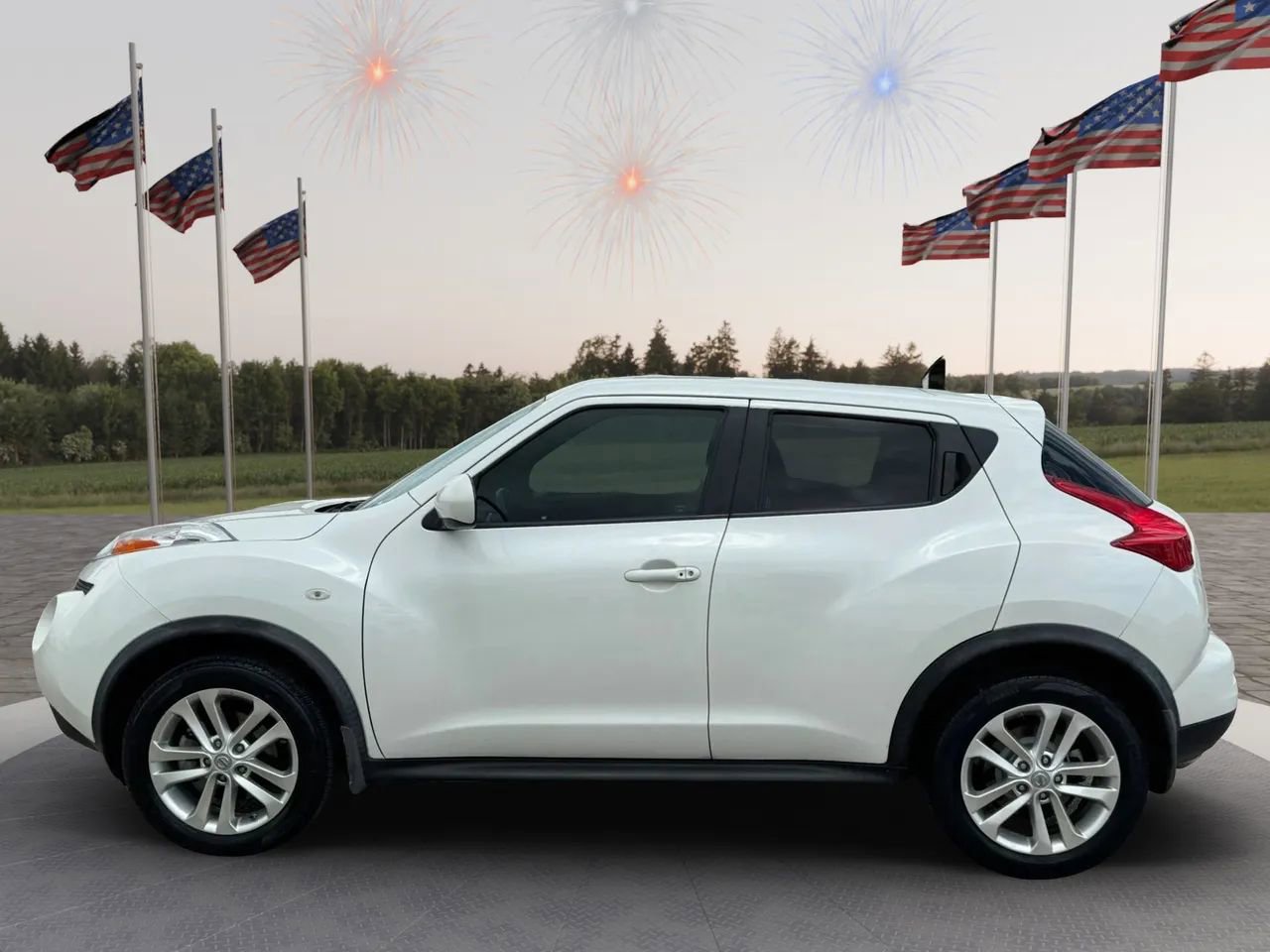 Used 2013 Nissan Juke SL image 3