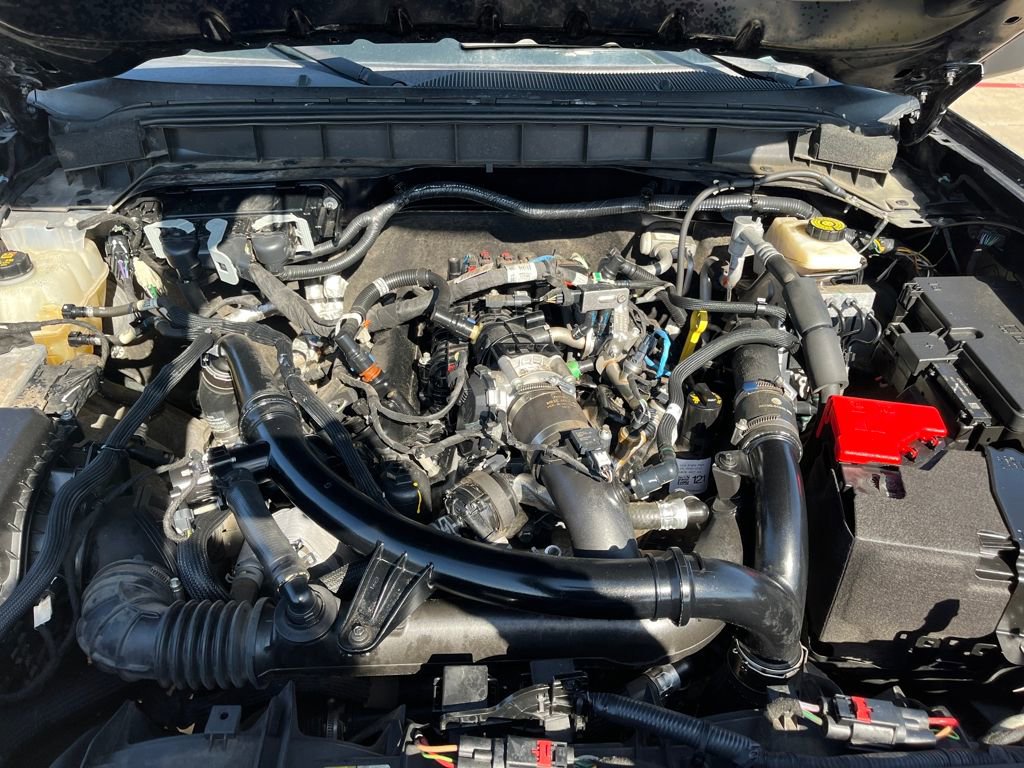 Used 2021 Ford Bronco Big Bend w/ Sasquatch Package image 27