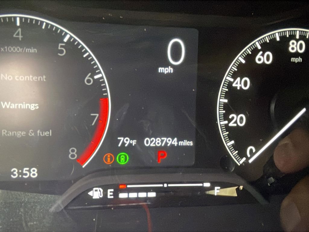 Used 2024 Honda Civic EX-L image 27