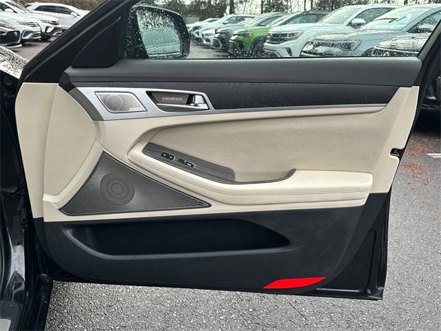 Used 2019 Genesis G80 3.8 w/ Ultimate Package 03 image 14