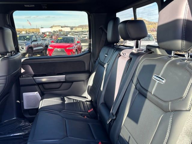 New 2026 Ford F250 Platinum image 17