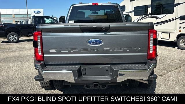 New 2026 Ford F350 XLT w/ 360-Degree Camera Package AWD/4WD image 31