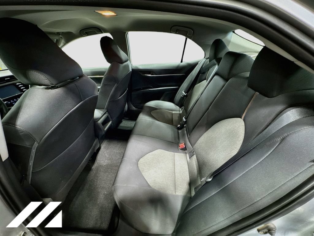 Used 2019 Toyota Camry LE FWD image 24