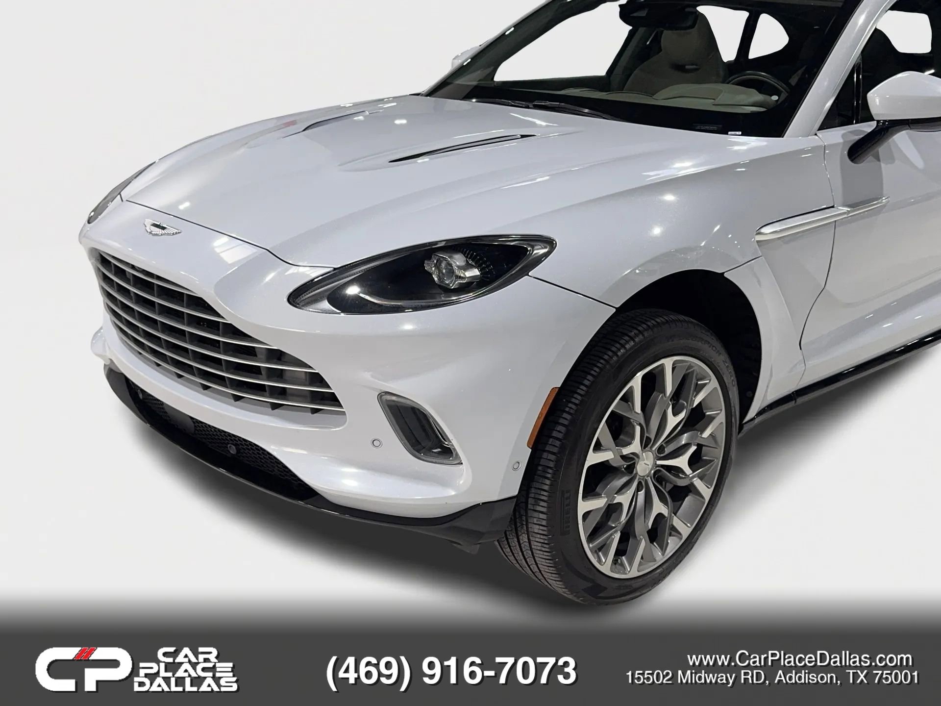 Used 2021 Aston Martin DBX image 7