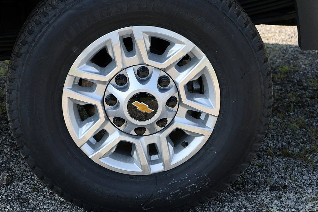 New 2025 Chevrolet Silverado 2500 W/T w/ WT Convenience Package AWD/4WD image 3