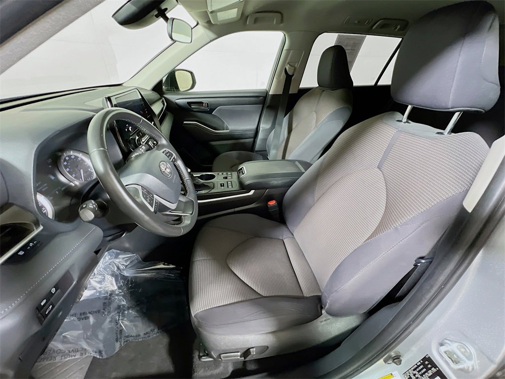 Certified 2024 Toyota Highlander LE image 19
