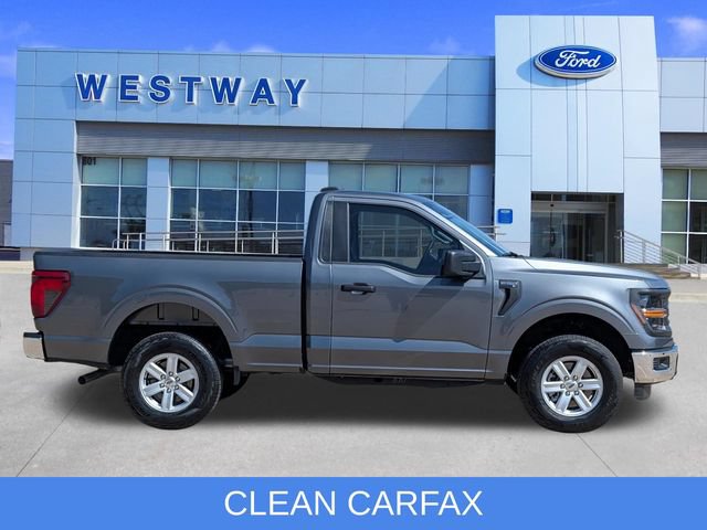 Used 2026 Ford F150 XL w/ Equipment Group 103A High AWD/4WD image 2