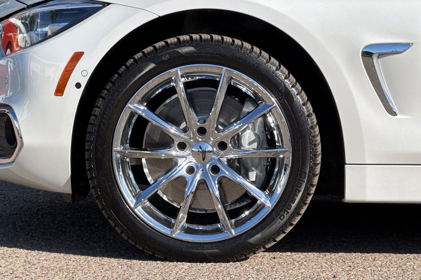 Used 2019 BMW 440i xDrive Convertible w/ Executive Package image 24