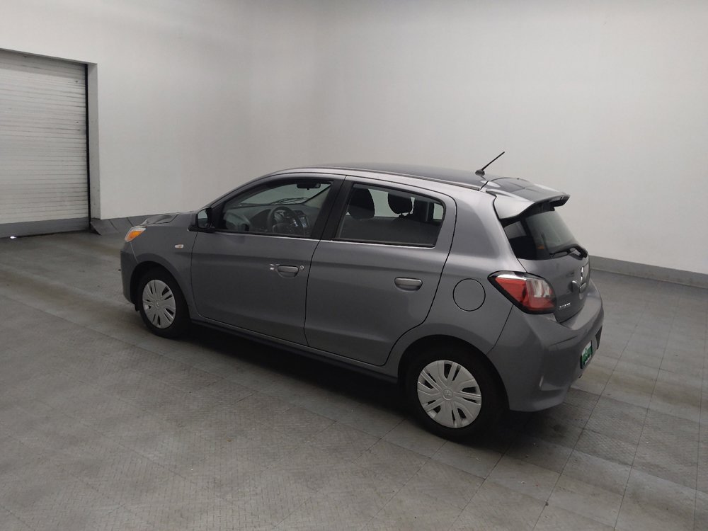 Used 2021 Mitsubishi Mirage LE image 3