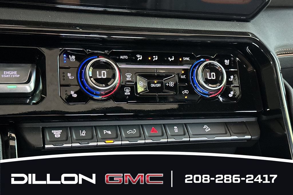 New 2026 GMC Sierra 2500 AT4 w/ AT4 Premium Plus Package AWD/4WD image 21