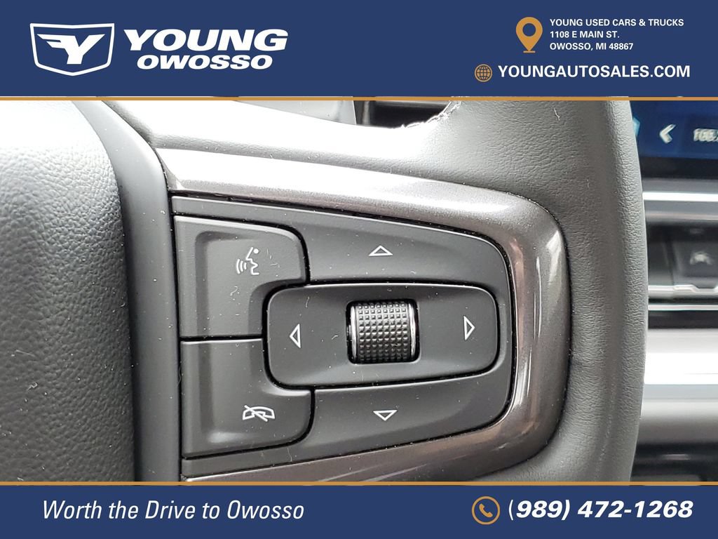 Certified 2025 Chevrolet Silverado 1500 High Country AWD/4WD image 16