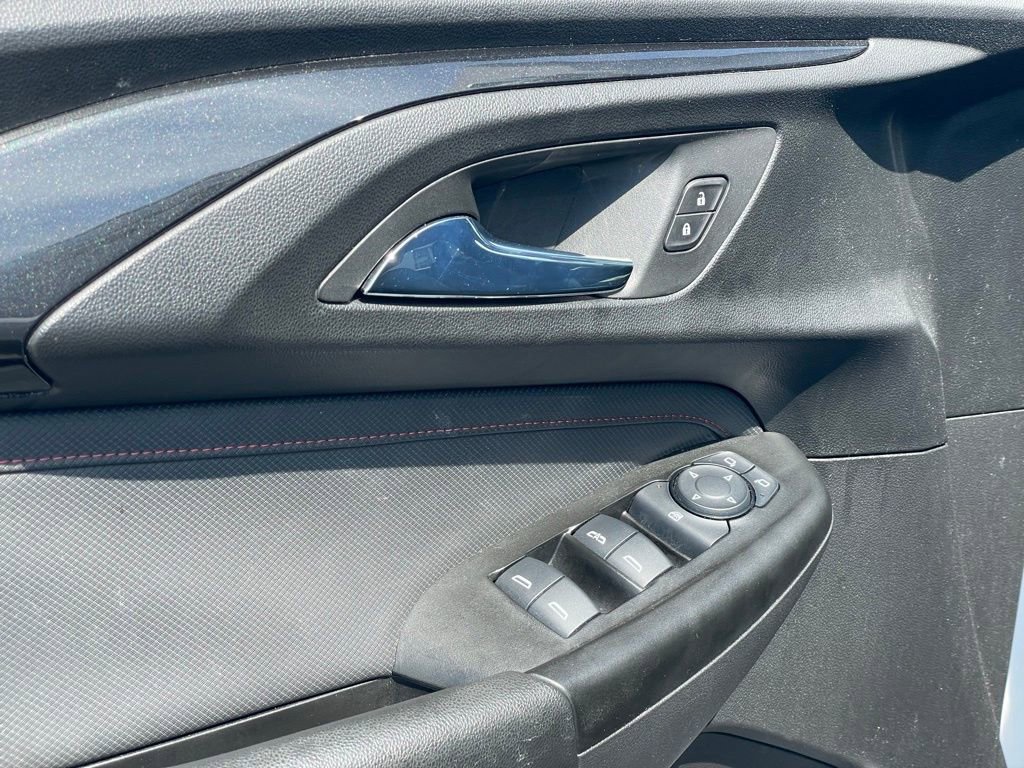 Used 2023 Chevrolet TrailBlazer RS w/ Convenience Package image 12