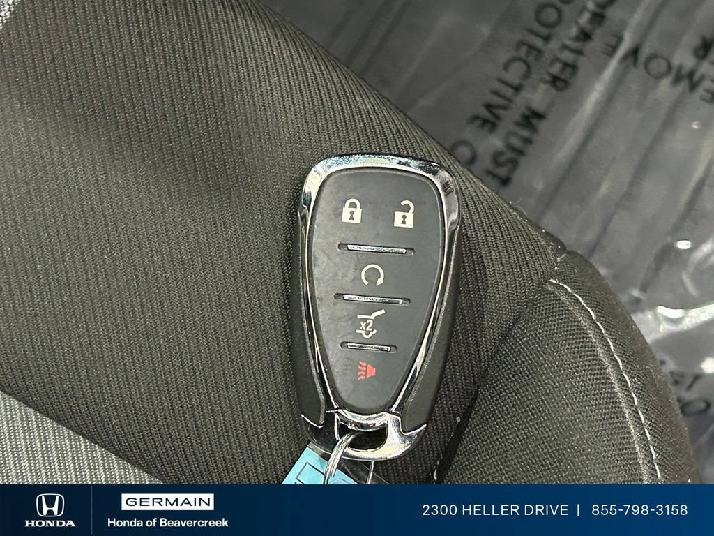 Used 2024 Chevrolet Blazer LT w/ Convenience Package AWD/4WD image 30