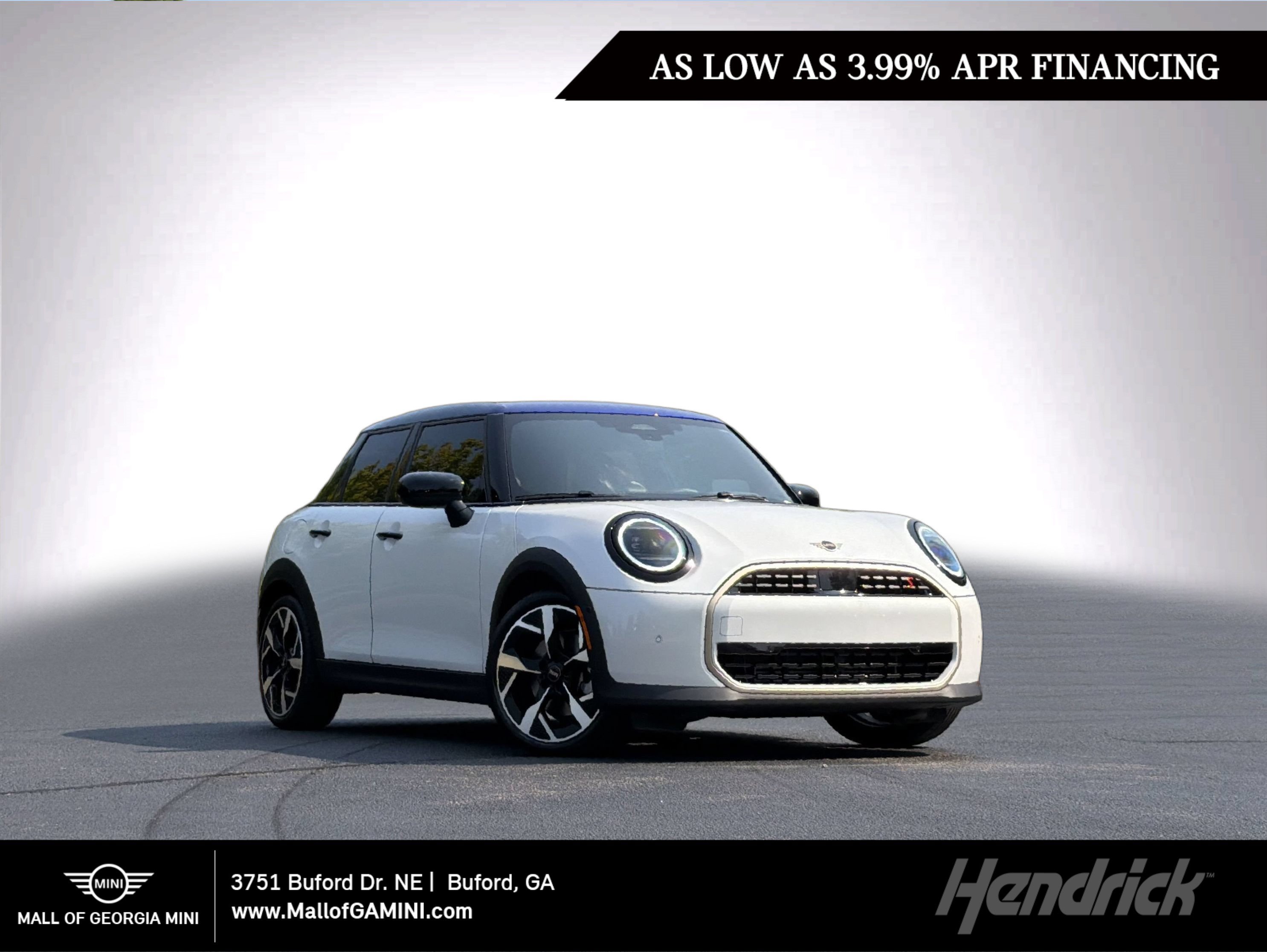 Used 2025 MINI Cooper S