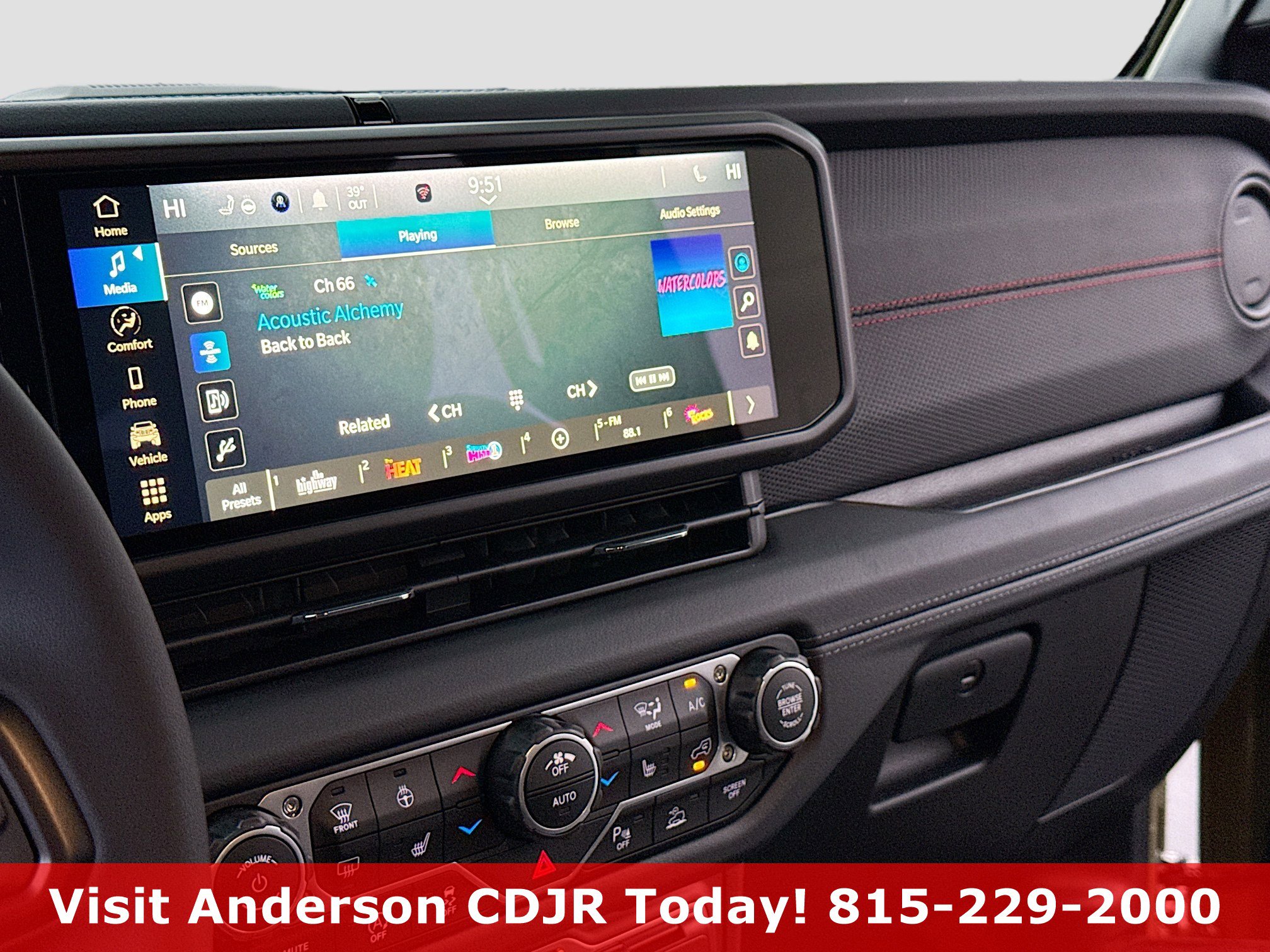 New 2026 Jeep Wrangler Unlimited Rubicon w/ Safety Group image 10