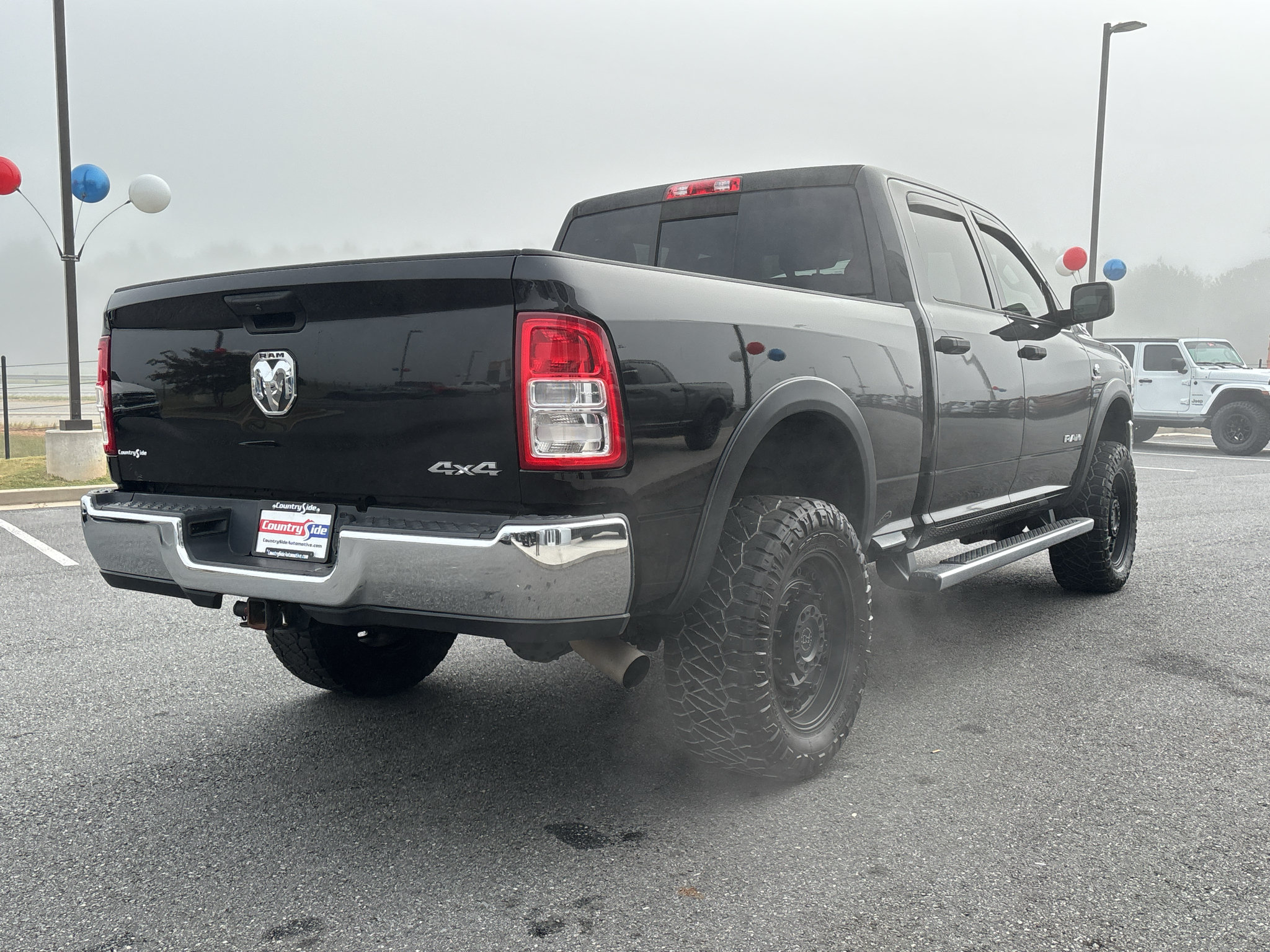 Used 2020 RAM 2500 Tradesman AWD/4WD image 7