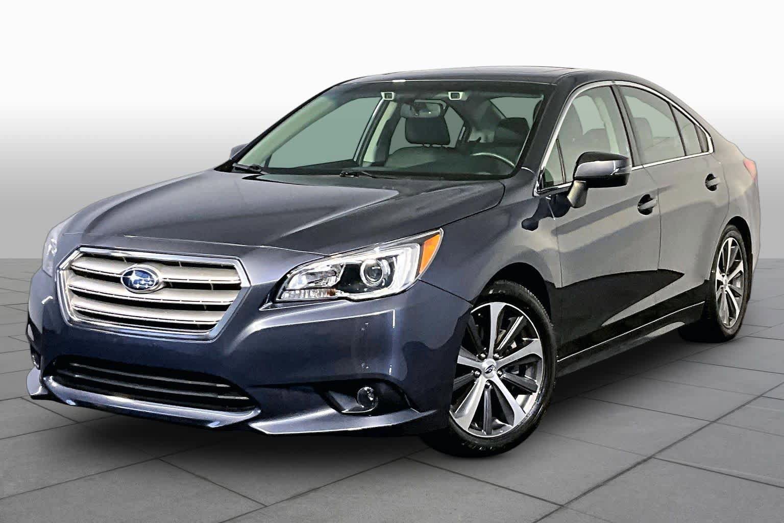 Used 2015 Subaru Legacy 3.6R Limited AWD/4WD image 1