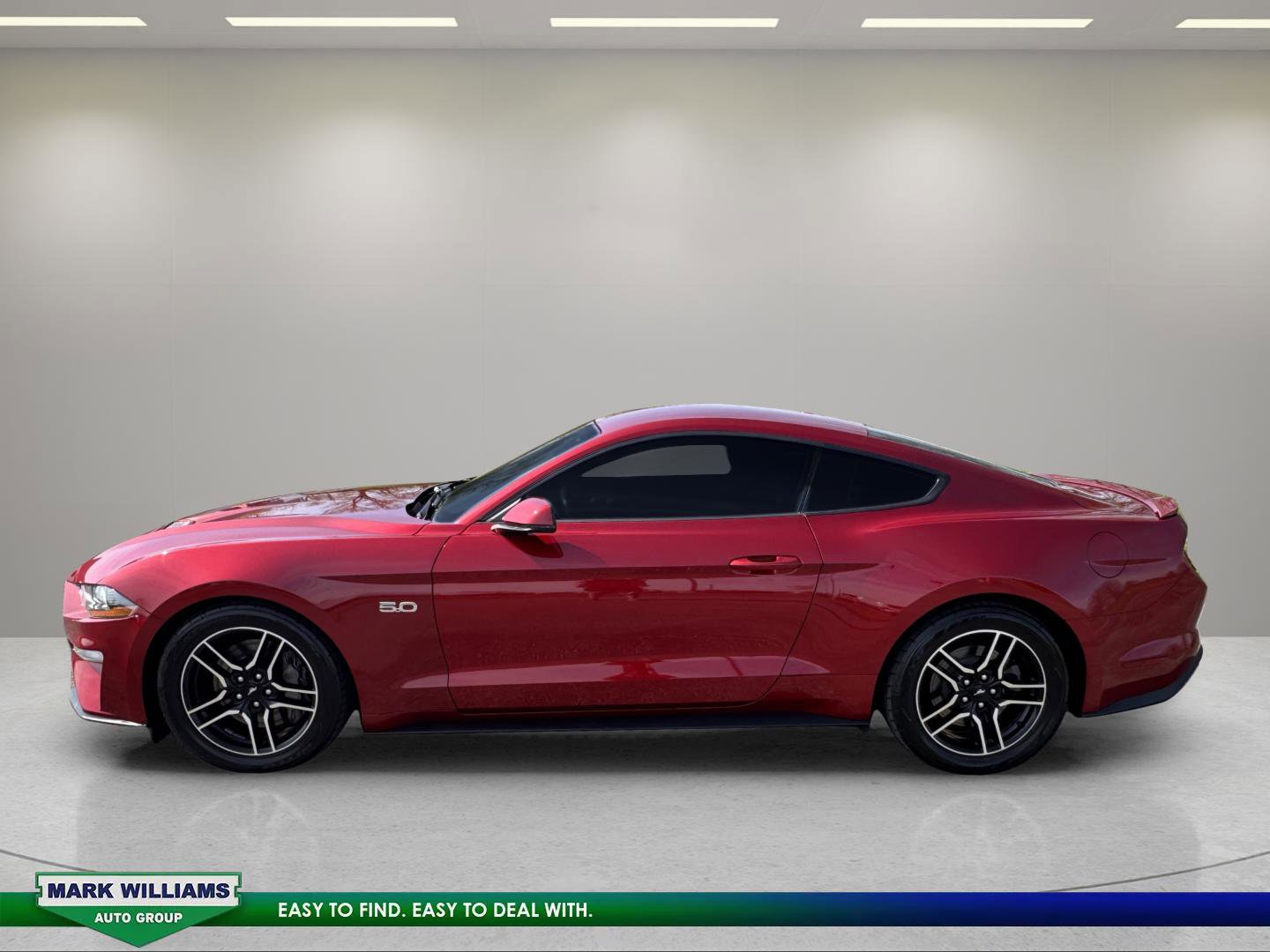 Used 2019 Ford Mustang GT Premium image 6
