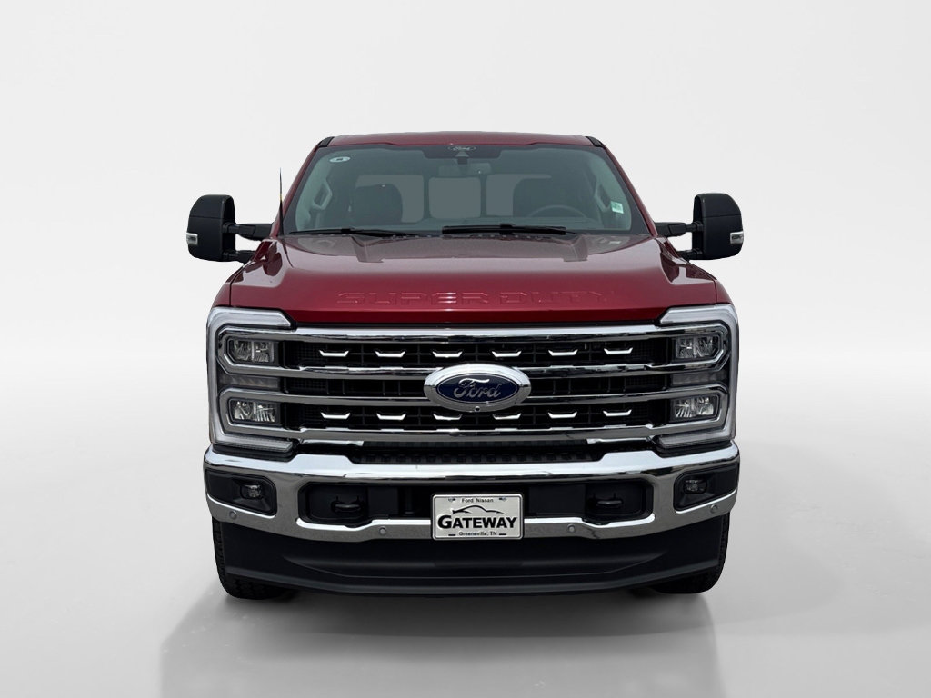 New 2026 Ford F250 Lariat image 9