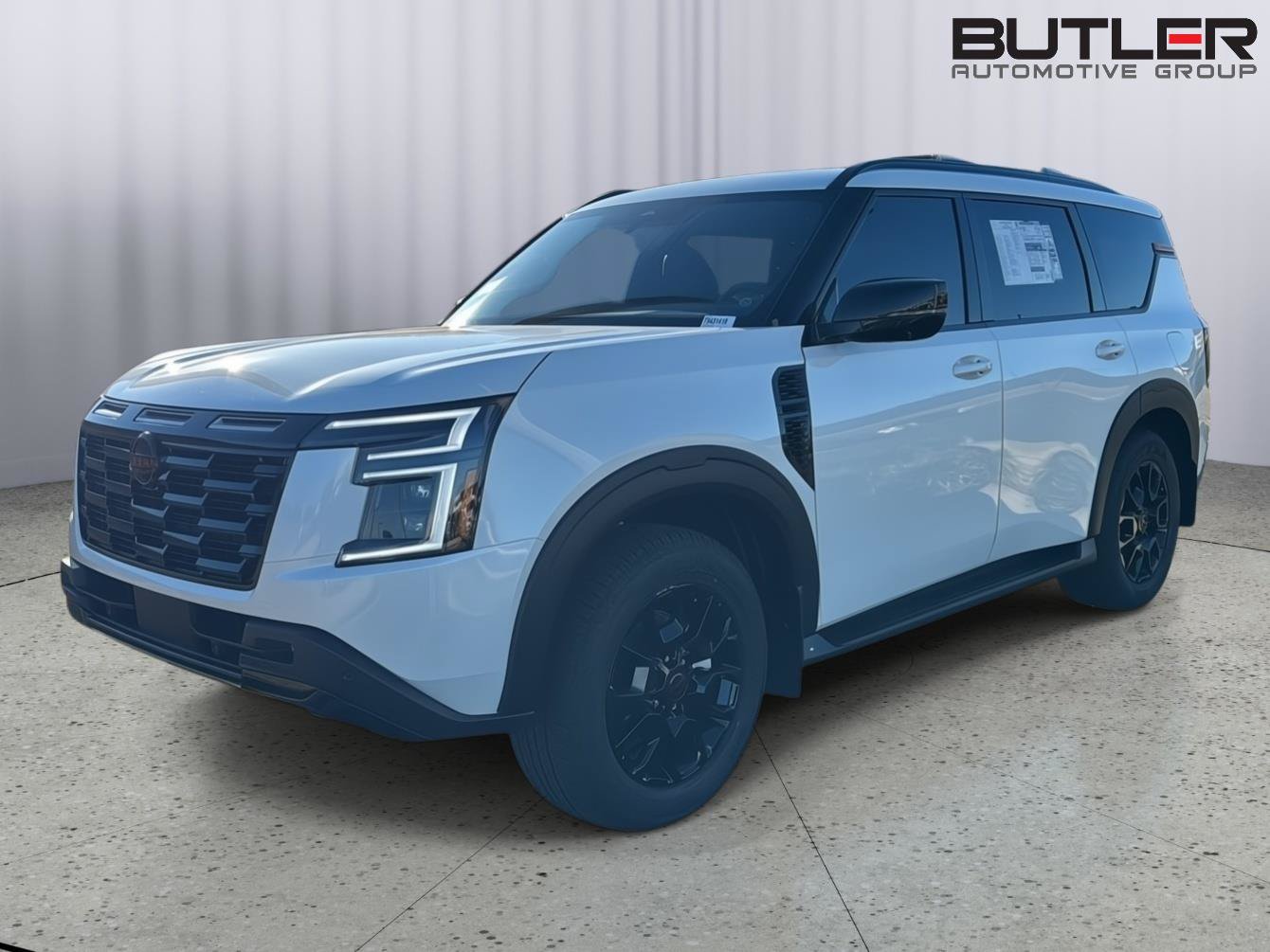 New 2026 Nissan Armada PRO-4X