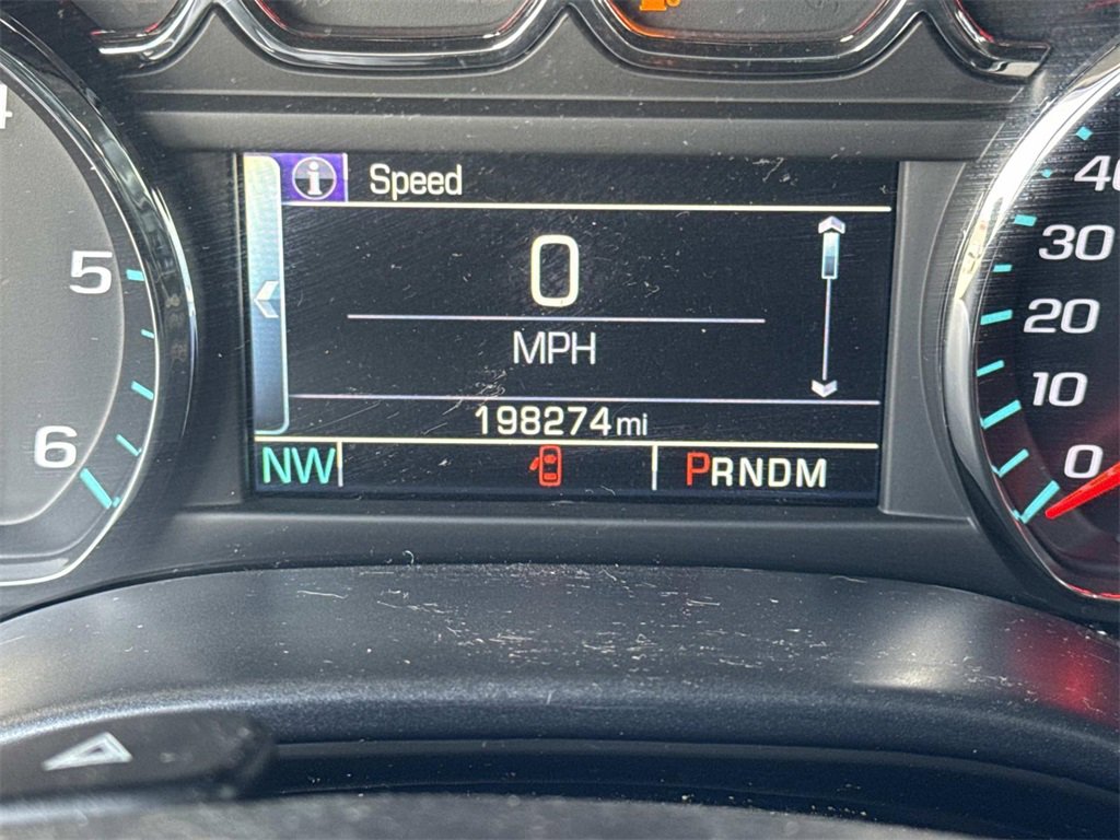 Used 2015 Chevrolet Silverado 1500 LT w/ LT Convenience Package image 14