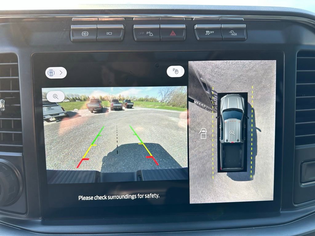 Used 2024 Ford F350 Lariat w/ Lariat Ultimate Package image 5