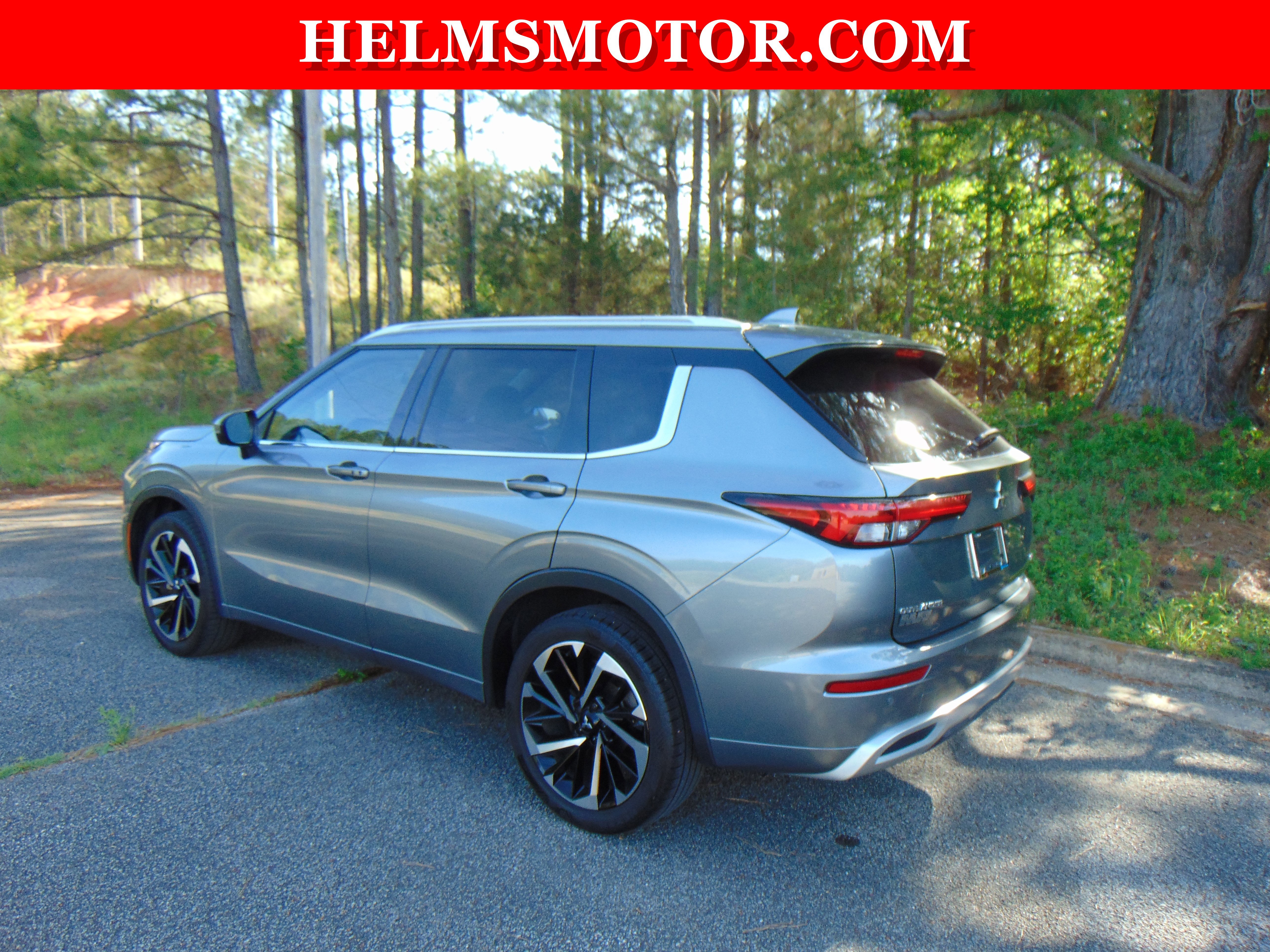 Used 2024 Mitsubishi Outlander SEL FWD image 9