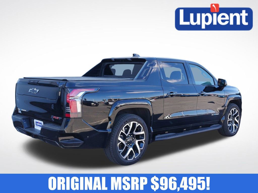 Used 2024 Chevrolet Silverado EV RST image 3