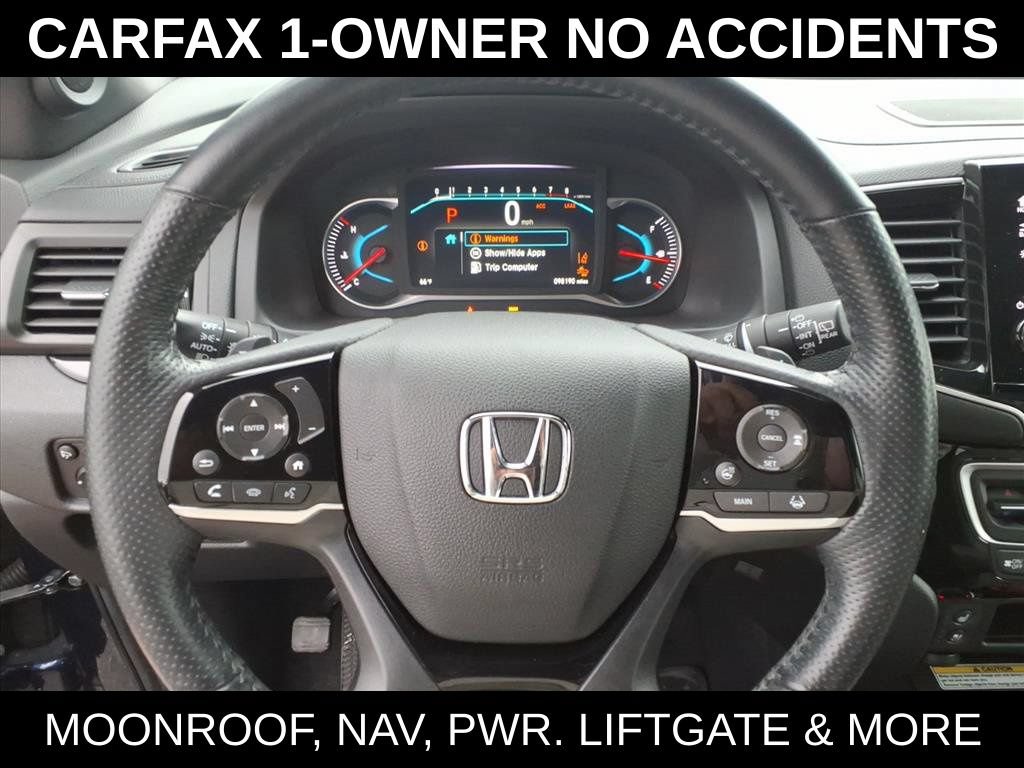 Used 2020 Honda Passport Elite image 20