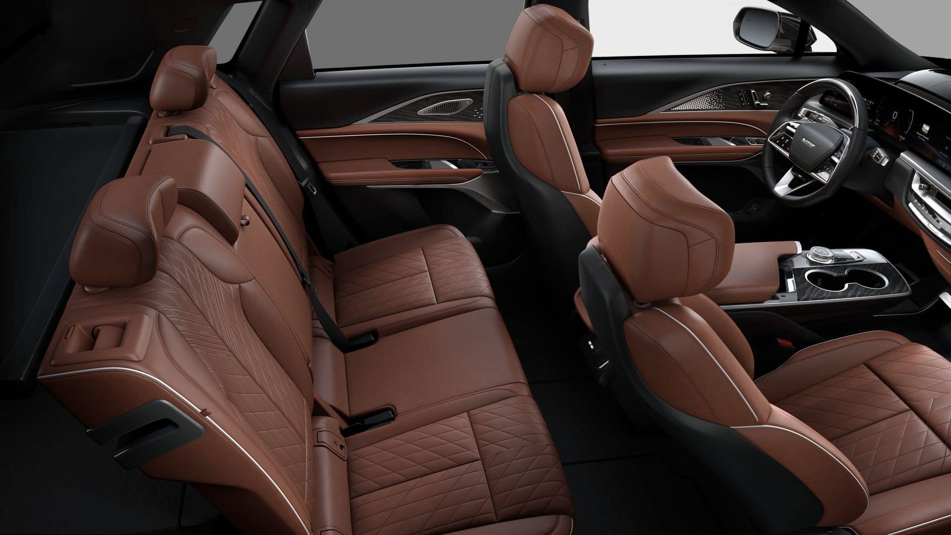 New 2027 Cadillac Lyriq V Premium AWD/4WD image 21