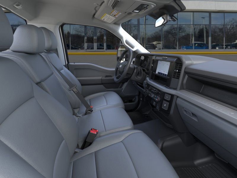 New 2026 Ford F550 2WD Regular Cab Super Duty image 11