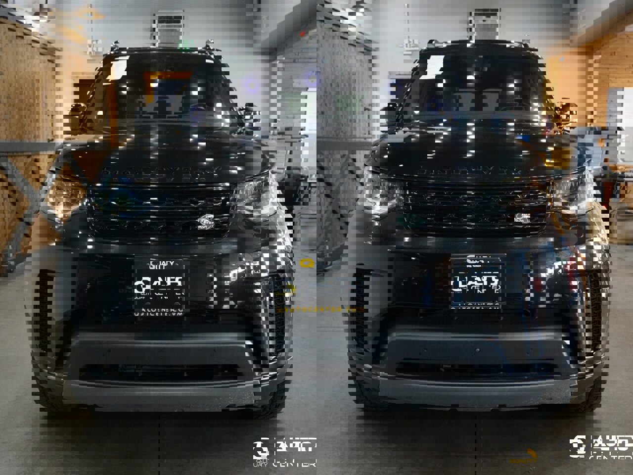 Used 2017 Land Rover Discovery HSE image 2