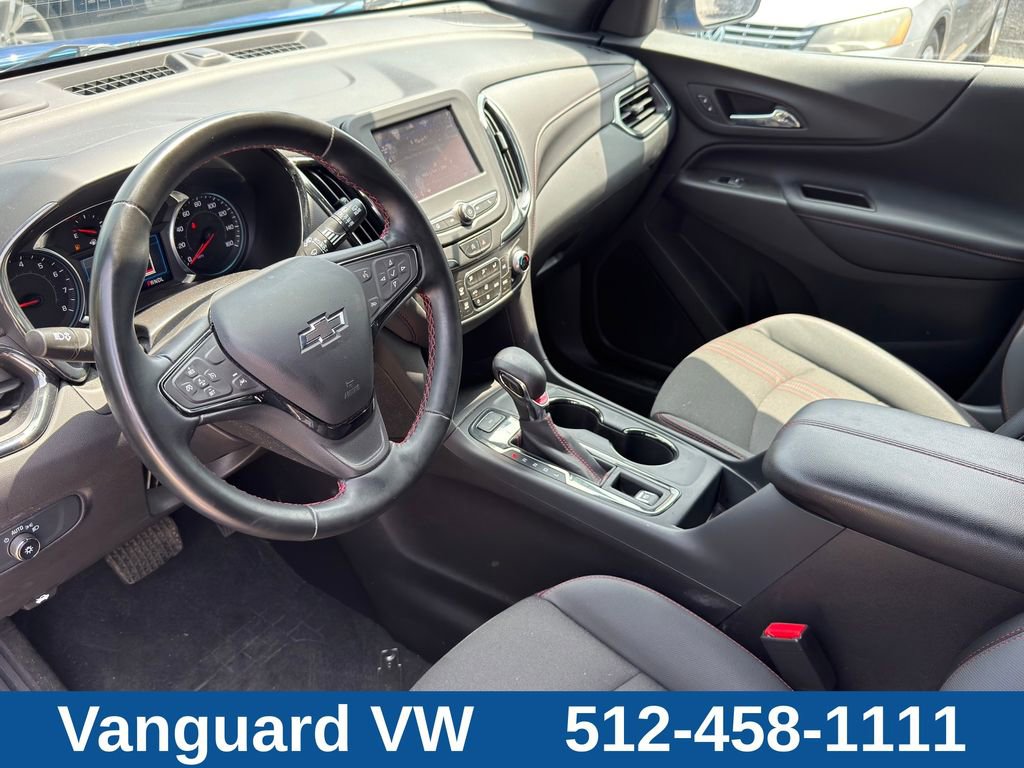 Used 2024 Chevrolet Equinox RS w/ LPO, Floor Liner Package AWD/4WD image 10