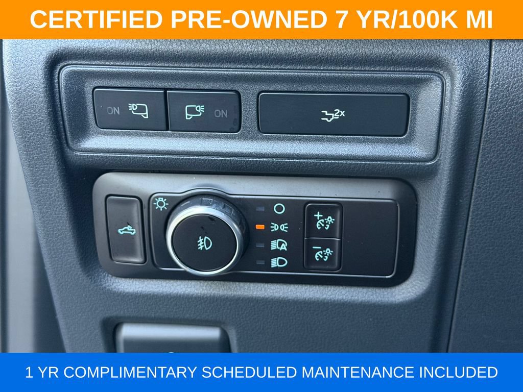 Used 2023 Ford F150 XLT w/ Equipment Group 302A High AWD/4WD image 35