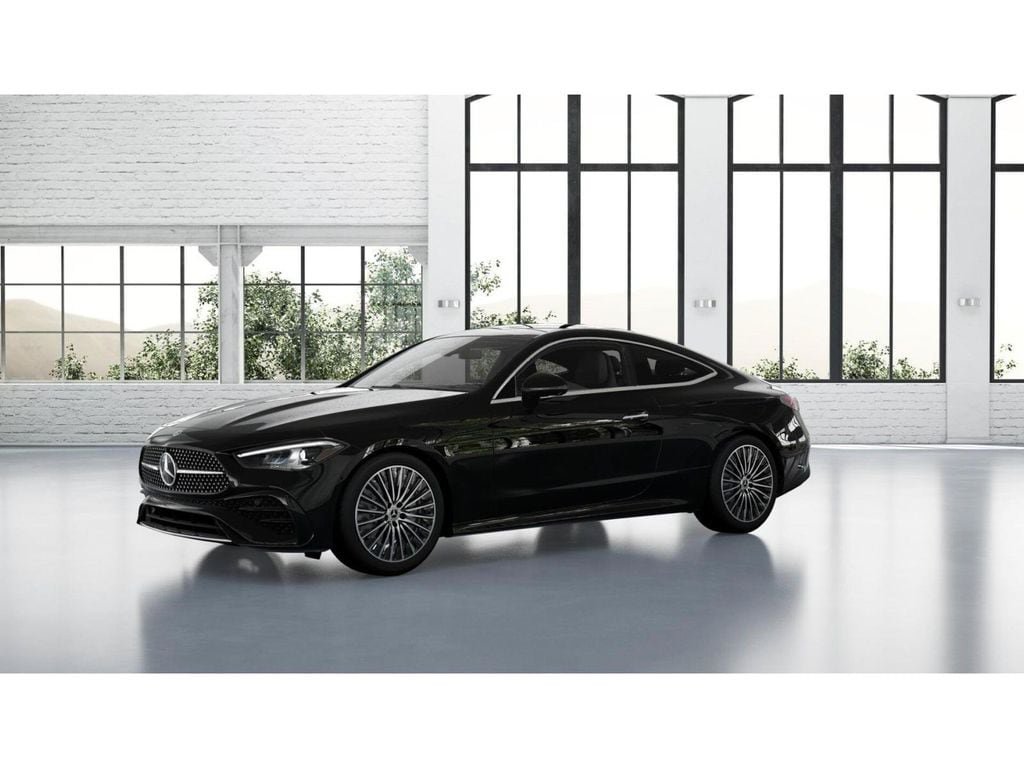 New 2027 Mercedes-Benz CLE 300 4MATIC Coupe image 38
