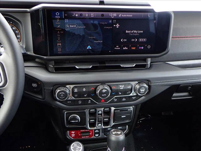 New 2026 Jeep Wrangler Unlimited Rubicon w/ Safety Group image 15