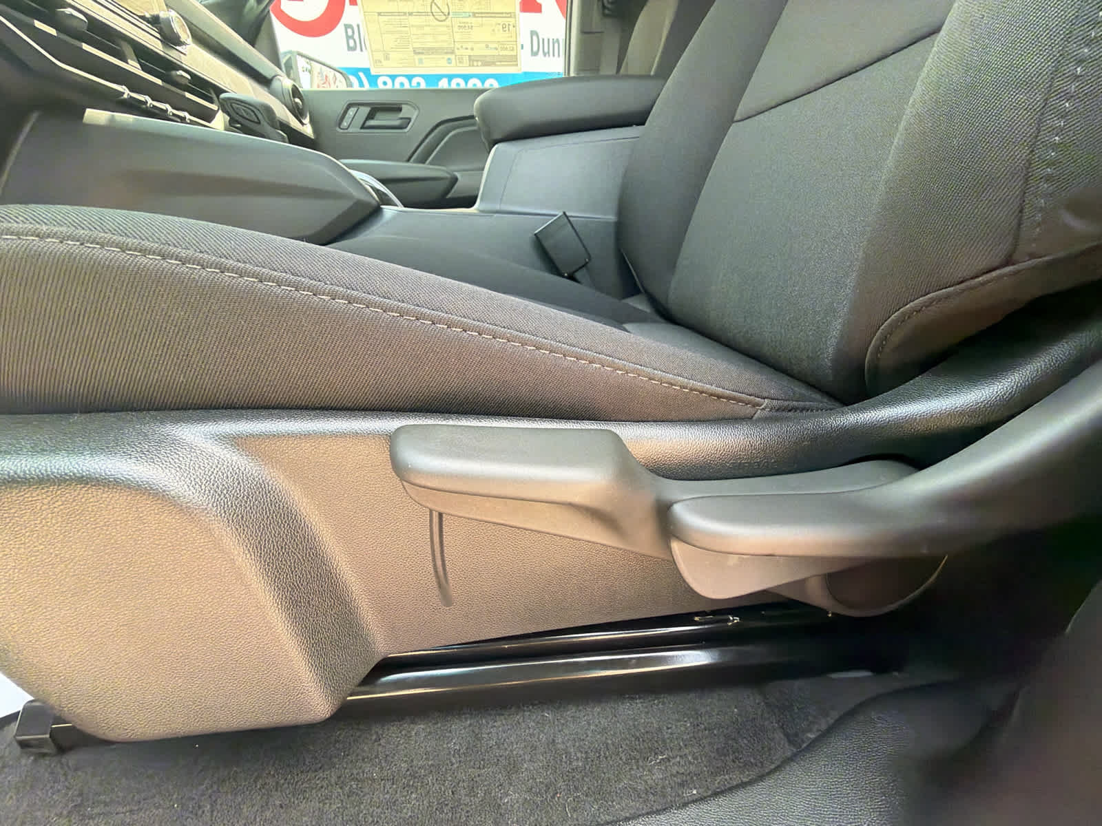 New 2026 Chevrolet Colorado Trail Boss AWD/4WD image 19