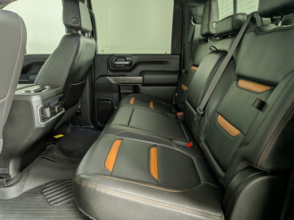 Used 2020 GMC Sierra 2500 AT4 w/ Technology Package image 35