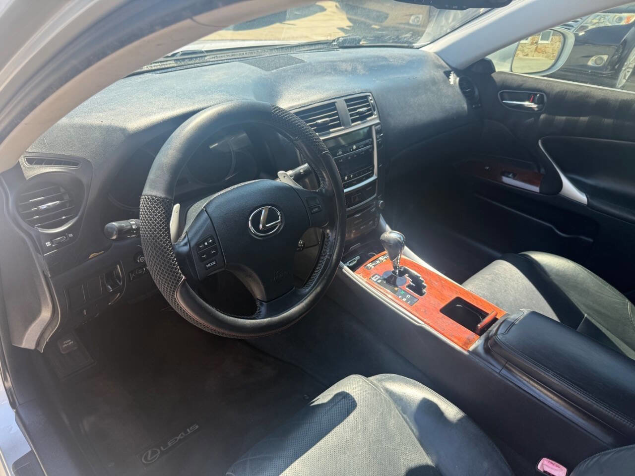 Used 2008 Lexus IS 250 image 16