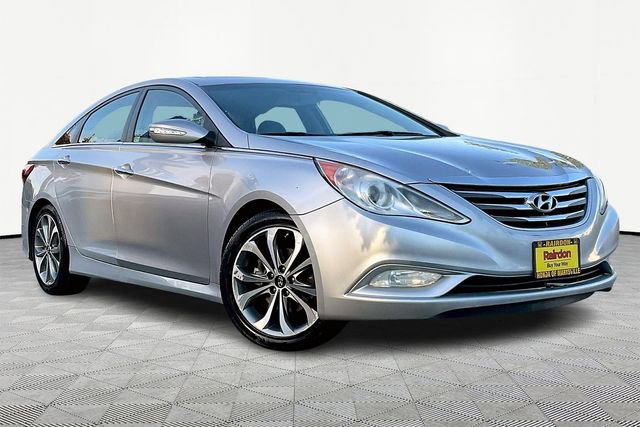 Used 2014 Hyundai Sonata SE w/ Premium Package 04