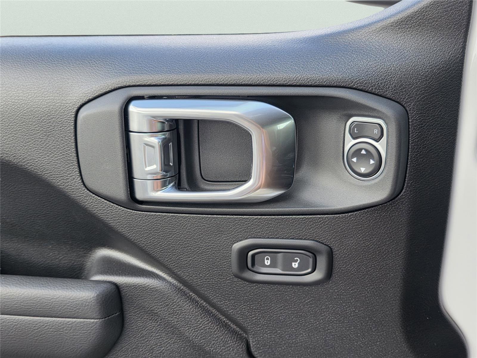 New 2026 Jeep Wrangler Unlimited Sport AWD/4WD image 23