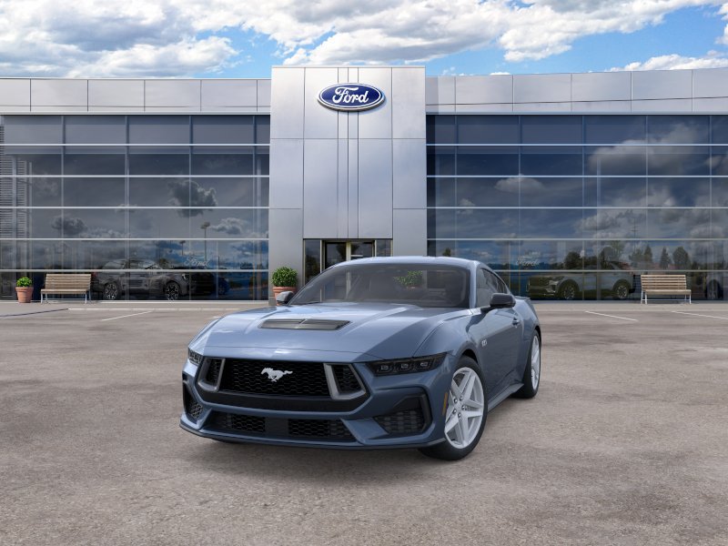 New 2026 Ford Mustang GT Premium RWD image 2