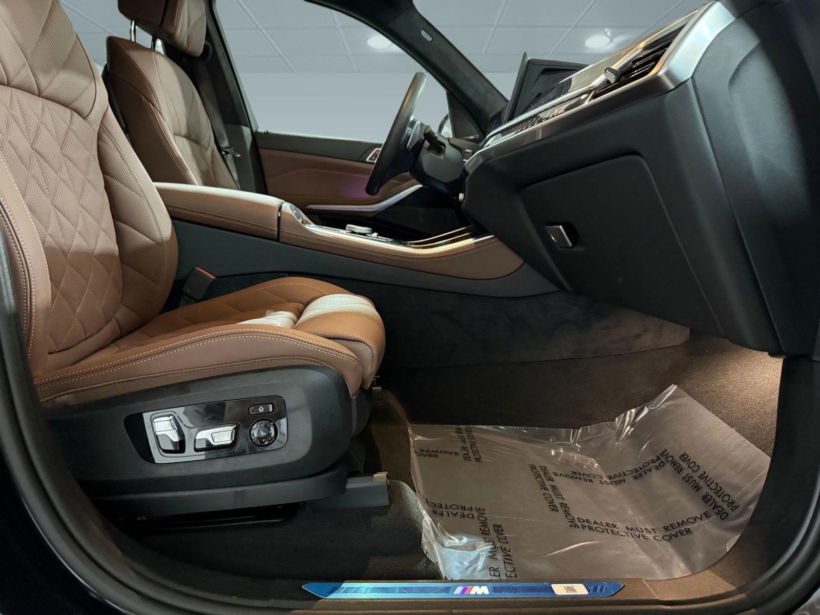 Certified 2024 BMW X5 xDrive40i w/ M Sport Package image 49