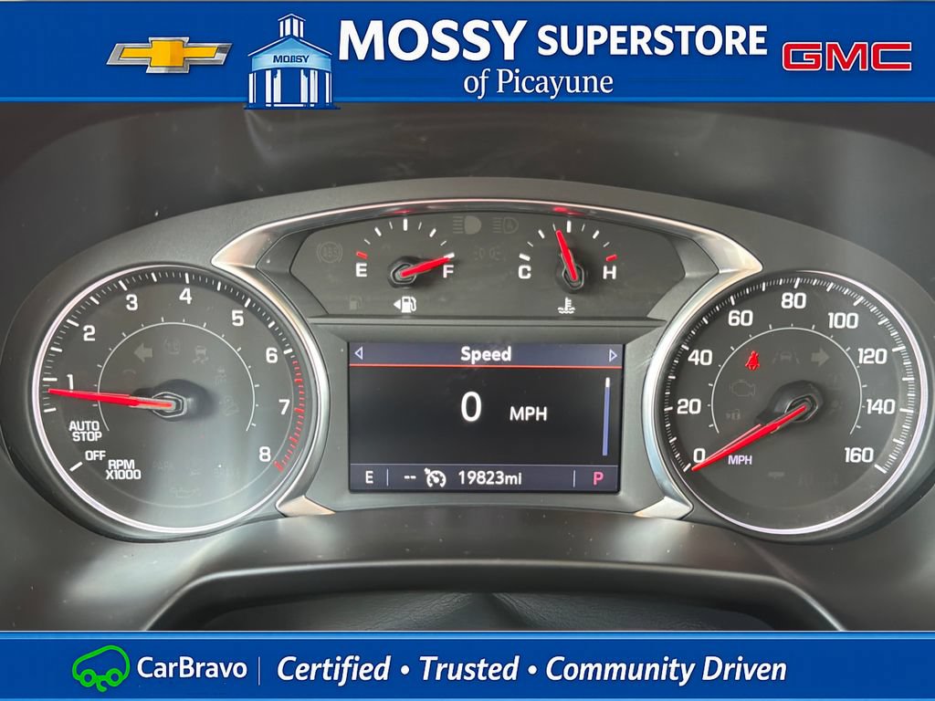 Certified 2024 Chevrolet Blazer LT FWD image 18